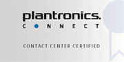 Plantronics Contact Center Certified