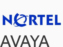 Nortel & Avaya Logos
