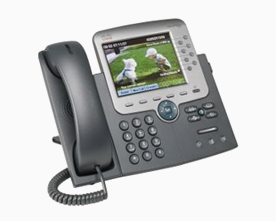 Cisco VoIP Telephone Conference Unit