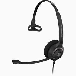 Sennheiser Headsets for Businesses, Call Centers